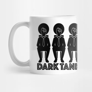 Dark Tank Logo Mug